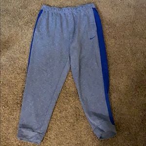 Nike dri fit sweats